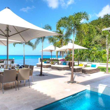 Mirador Barbados By Mc Luxury Rentals Сент-Джеймс Экстерьер фото