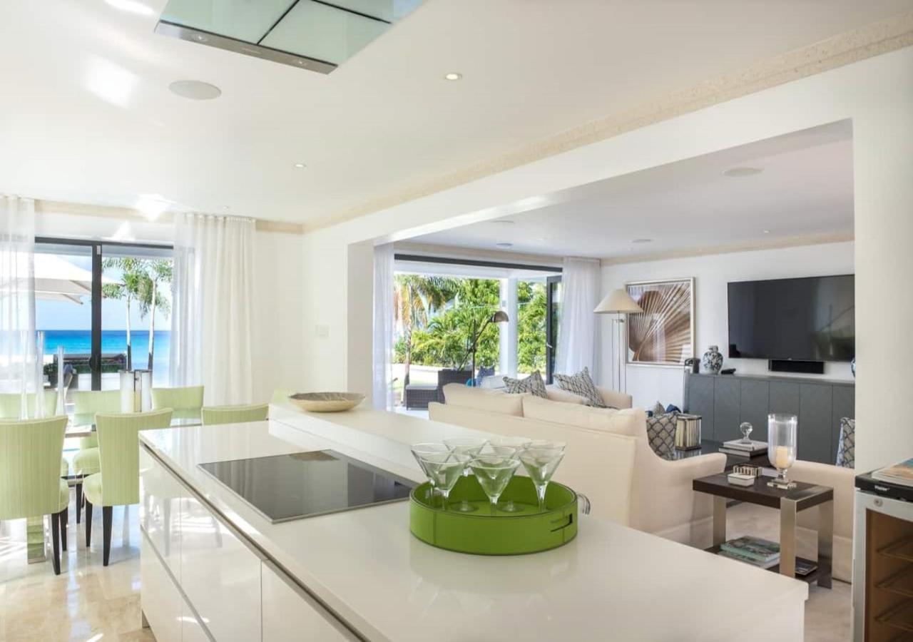 Mirador Barbados By Mc Luxury Rentals Сент-Джеймс Экстерьер фото