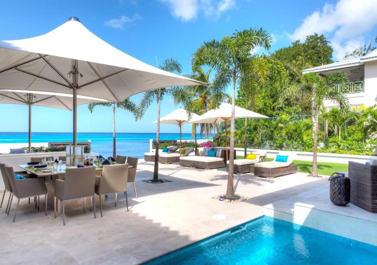 Mirador Barbados By Mc Luxury Rentals Сент-Джеймс Экстерьер фото