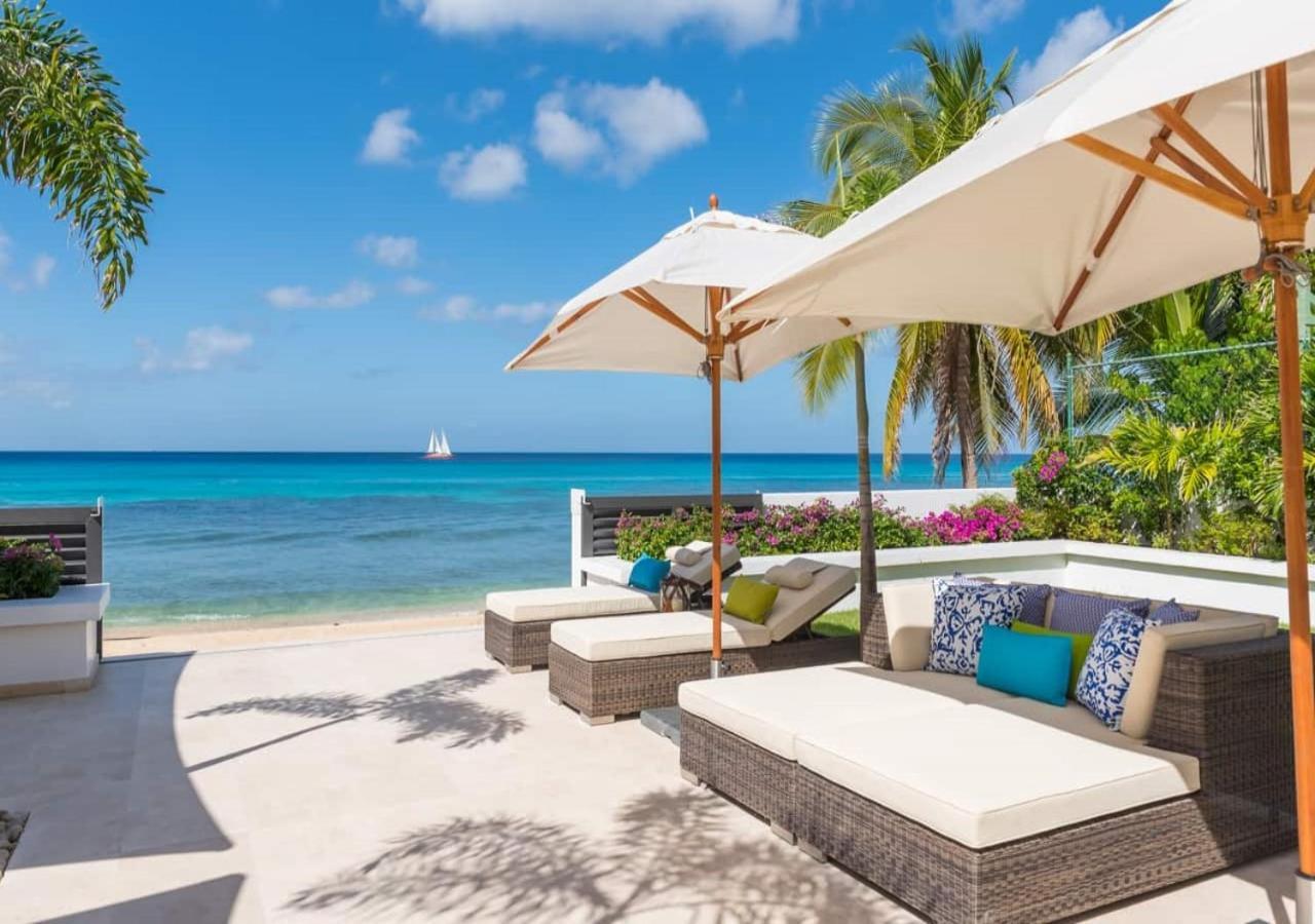 Mirador Barbados By Mc Luxury Rentals Сент-Джеймс Экстерьер фото