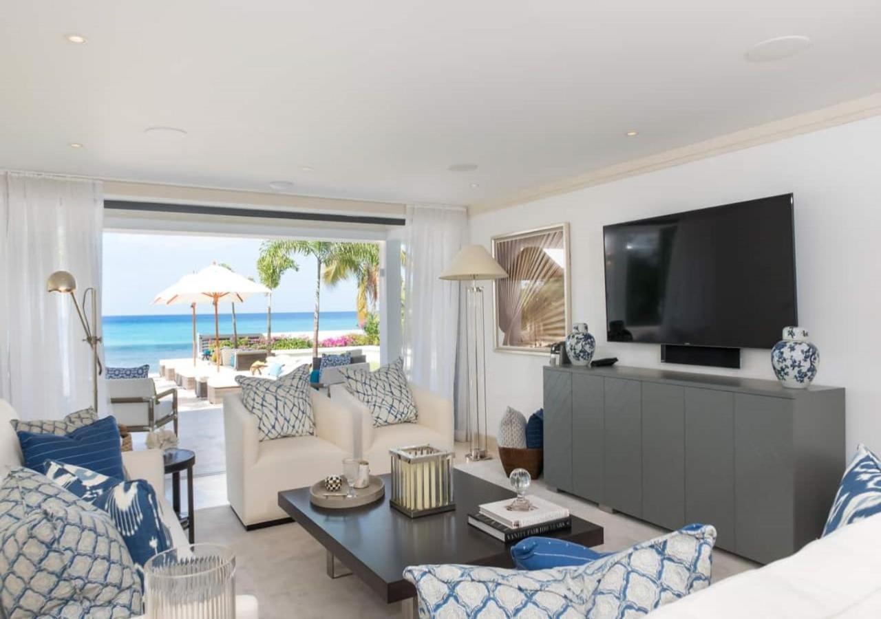 Mirador Barbados By Mc Luxury Rentals Сент-Джеймс Экстерьер фото