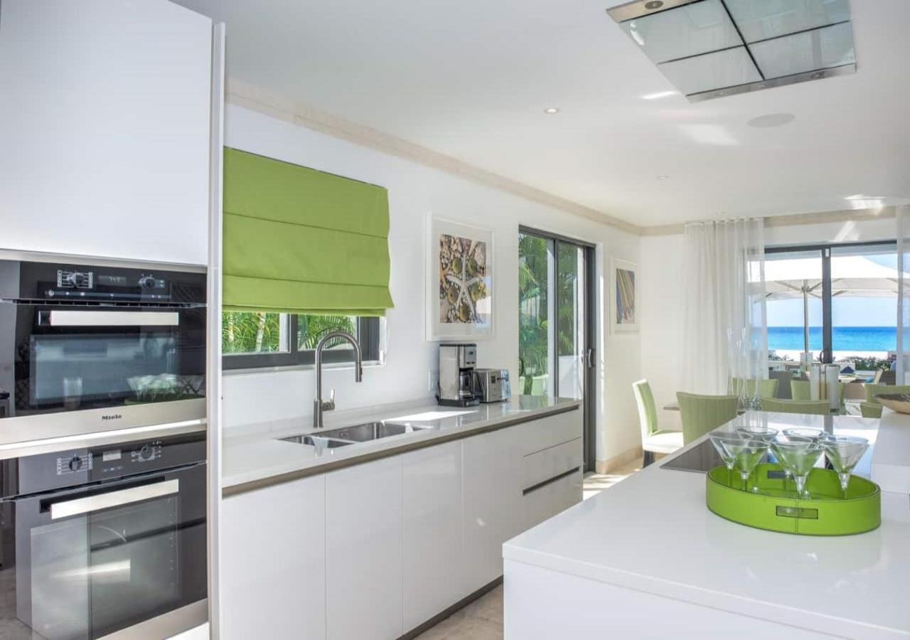 Mirador Barbados By Mc Luxury Rentals Сент-Джеймс Экстерьер фото