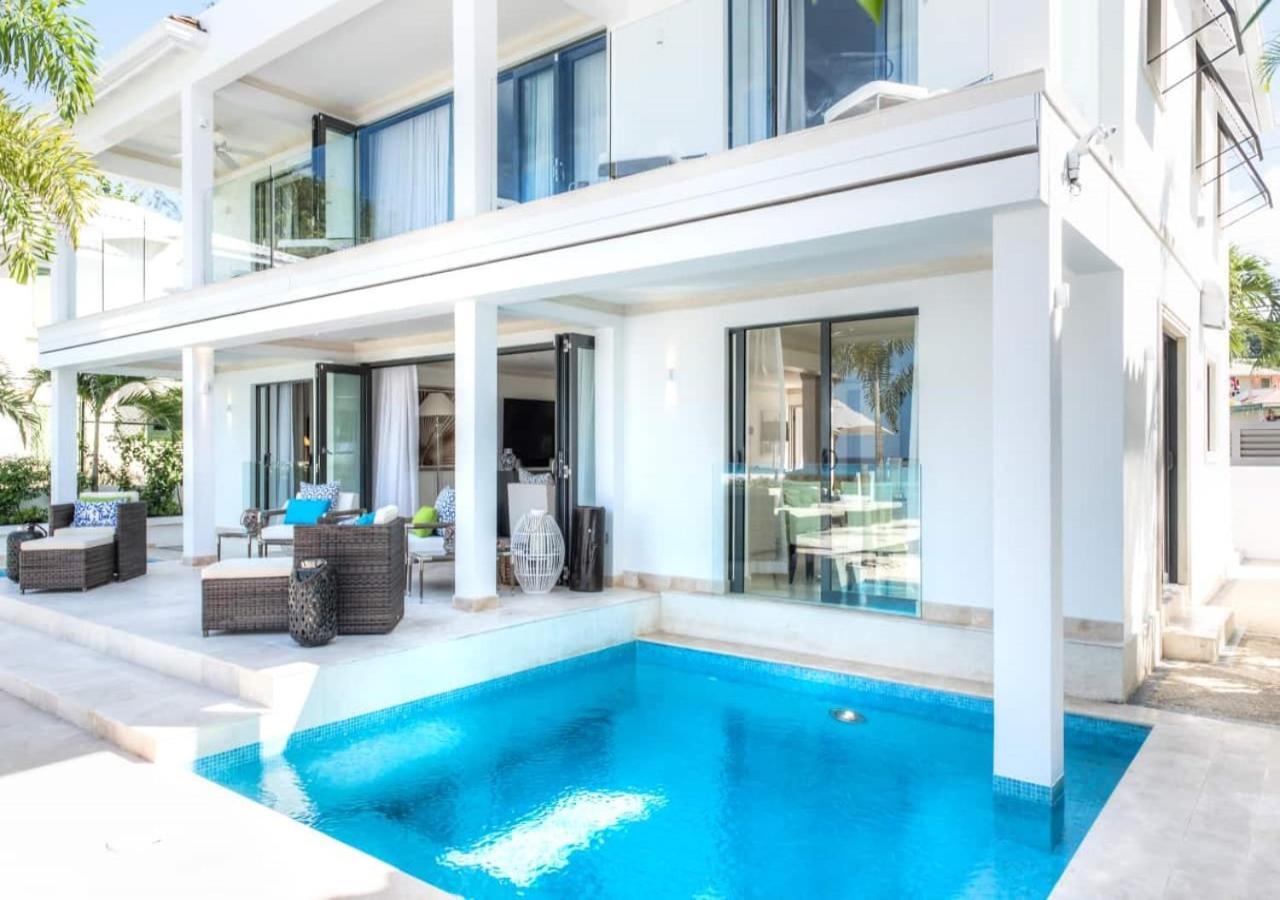 Mirador Barbados By Mc Luxury Rentals Сент-Джеймс Экстерьер фото