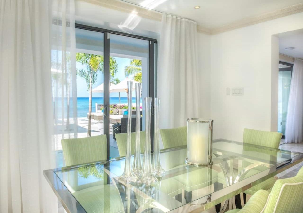 Mirador Barbados By Mc Luxury Rentals Сент-Джеймс Экстерьер фото