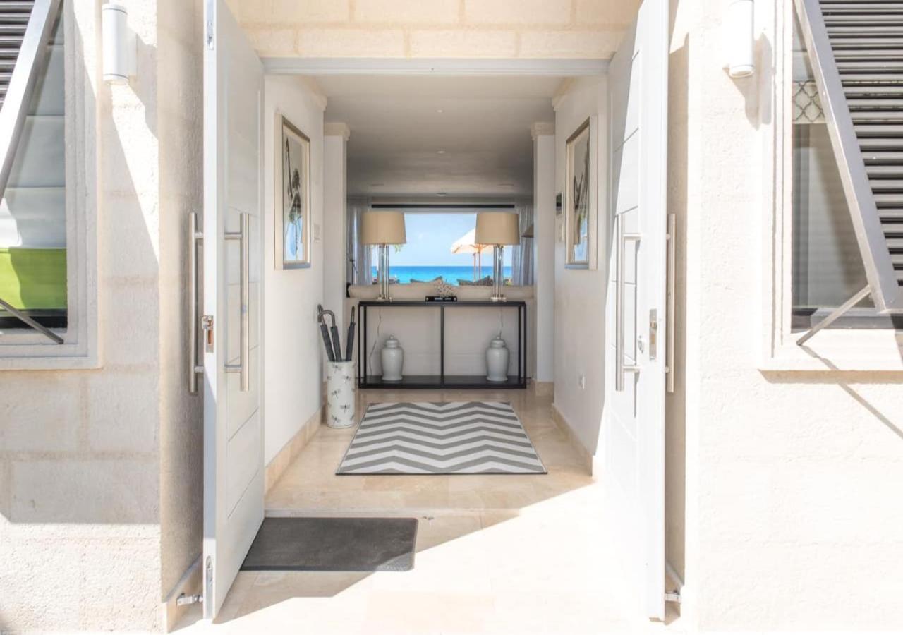 Mirador Barbados By Mc Luxury Rentals Сент-Джеймс Экстерьер фото
