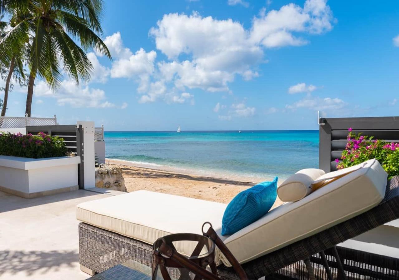 Mirador Barbados By Mc Luxury Rentals Сент-Джеймс Экстерьер фото