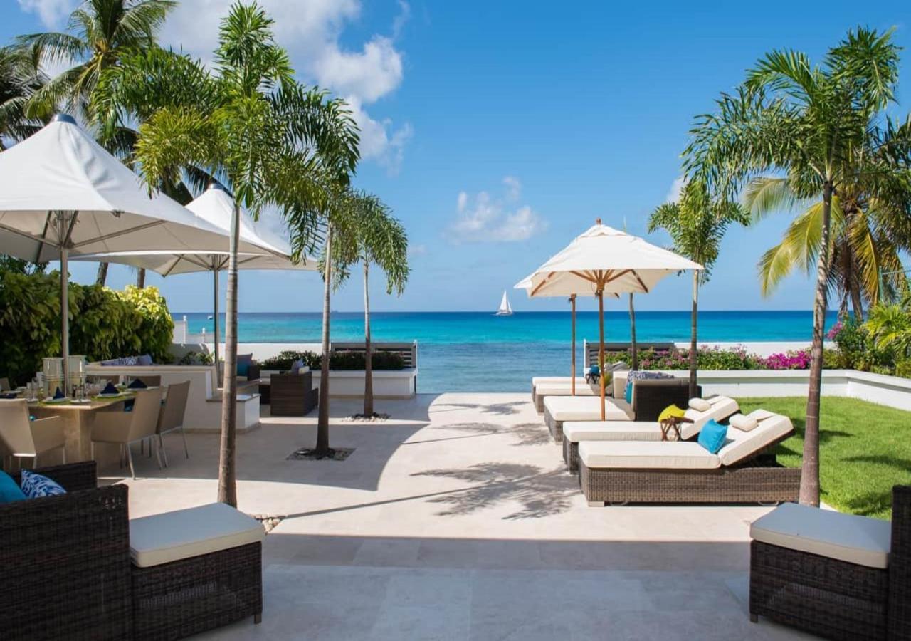 Mirador Barbados By Mc Luxury Rentals Сент-Джеймс Экстерьер фото